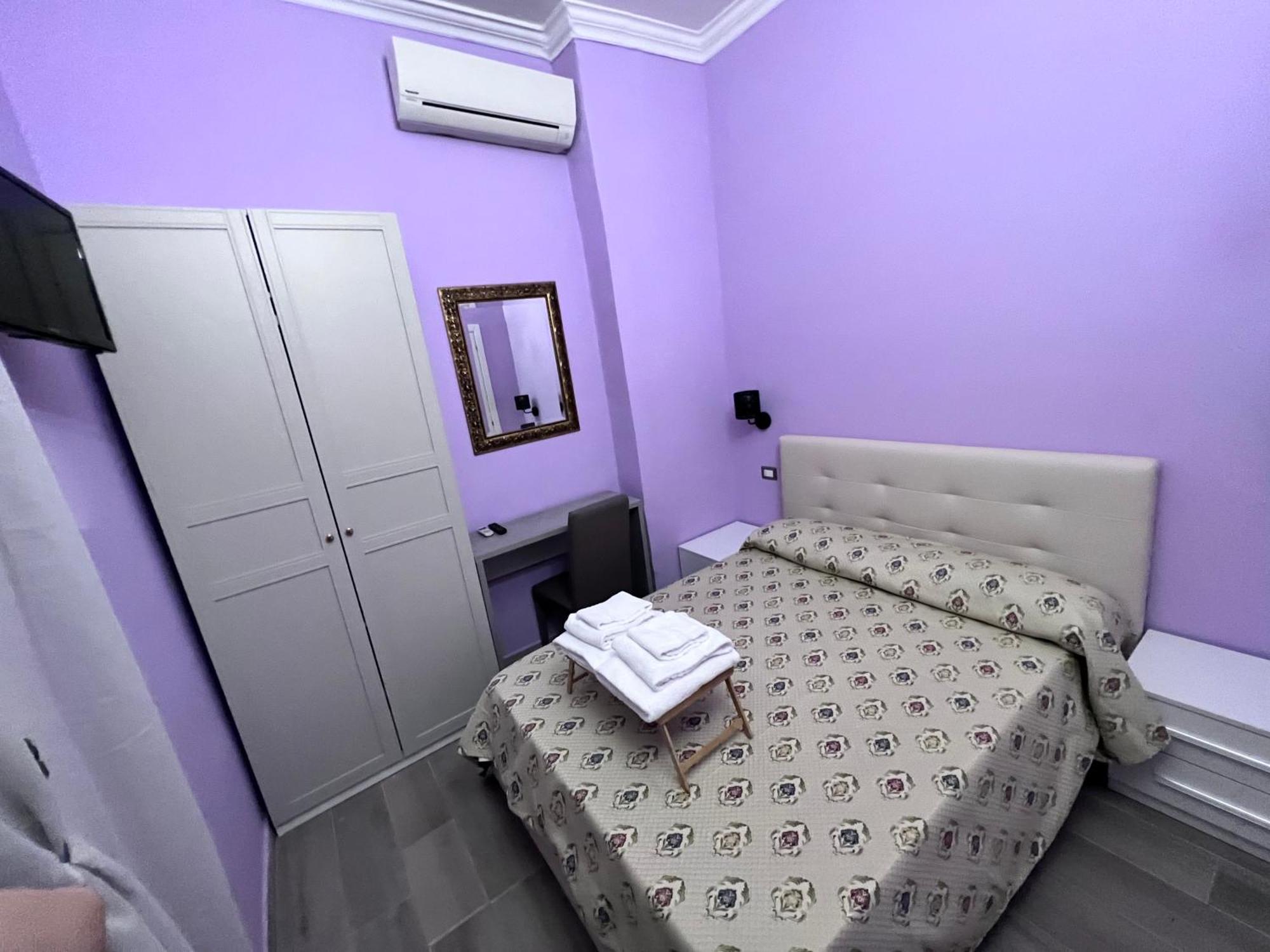 Guest House Biondi Cavour 로마 외부 사진