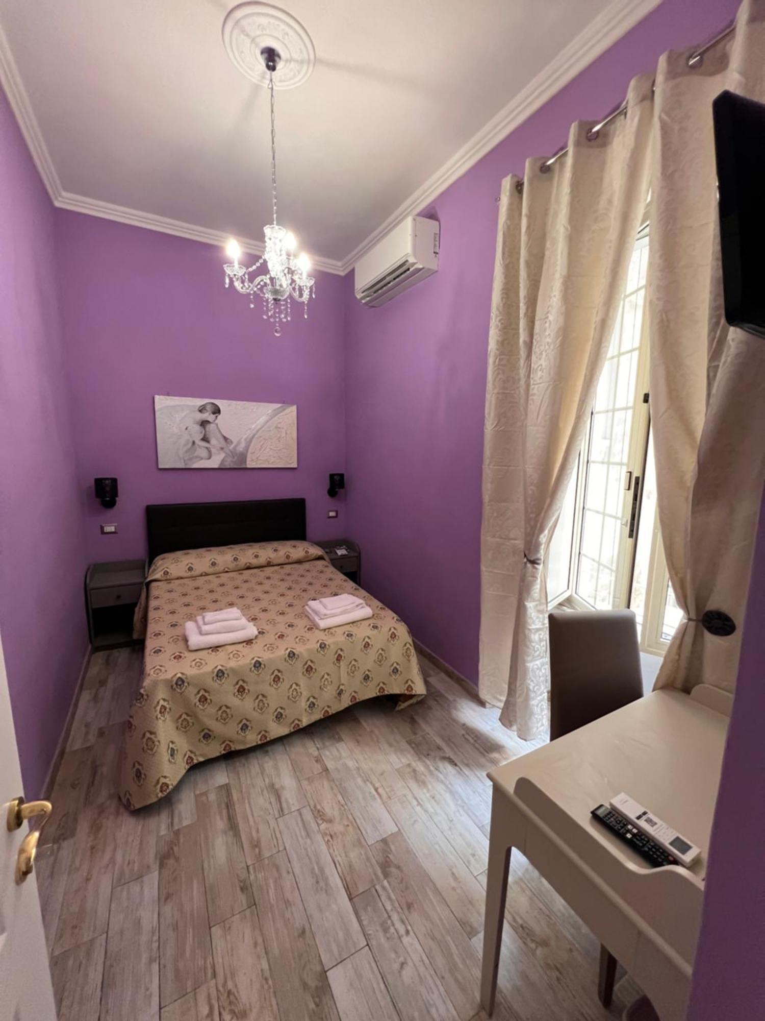 Guest House Biondi Cavour 로마 외부 사진
