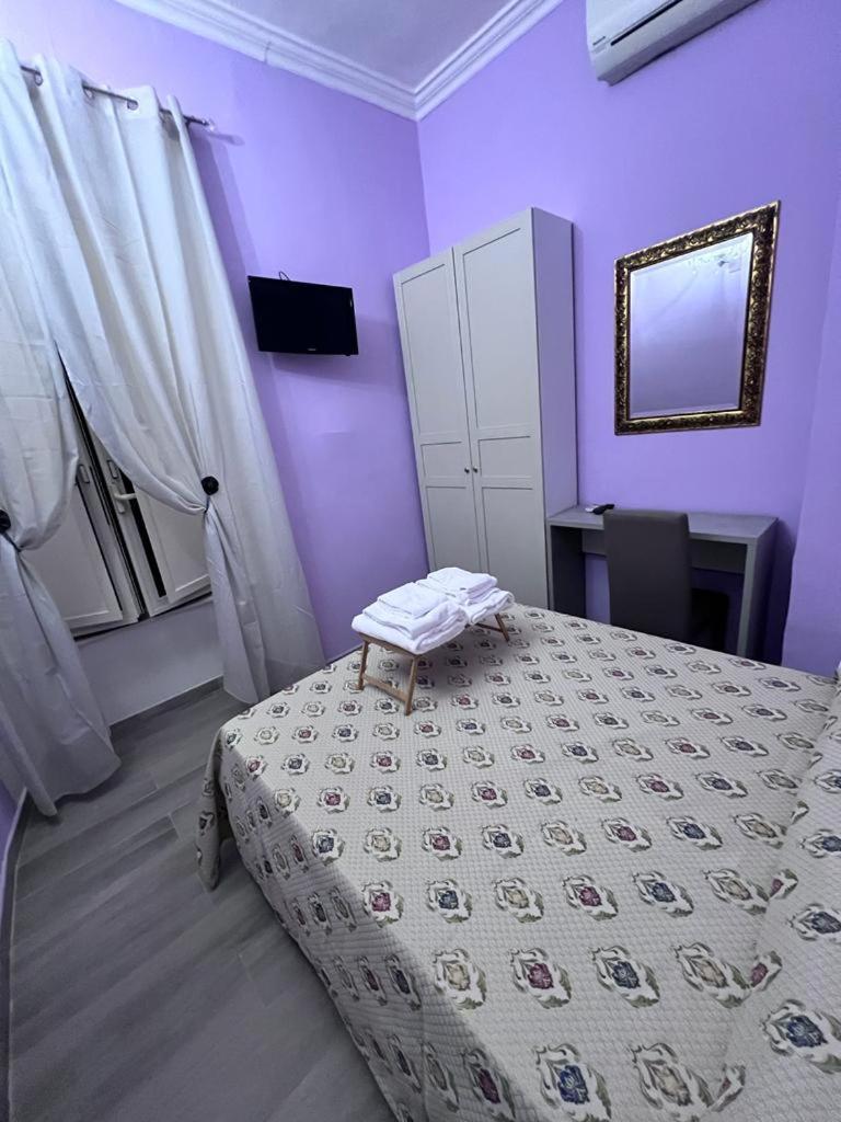 Guest House Biondi Cavour 로마 외부 사진
