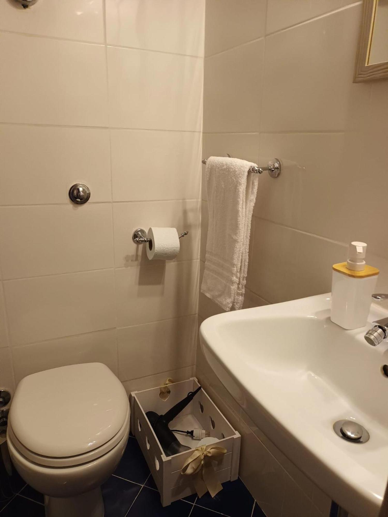 Guest House Biondi Cavour 로마 외부 사진